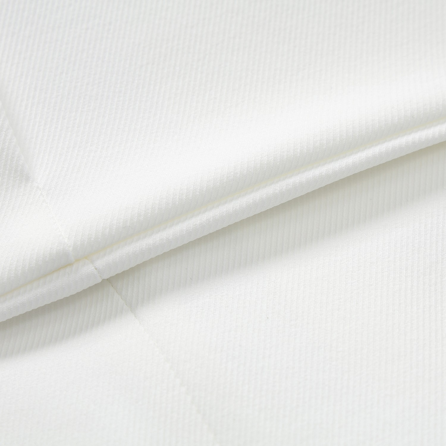 Melange Waist-Band Skirt_WT