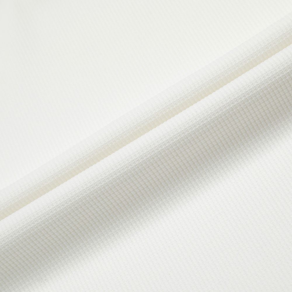 Buddy Cool-Touch Basic Collar T-Shirt_WT