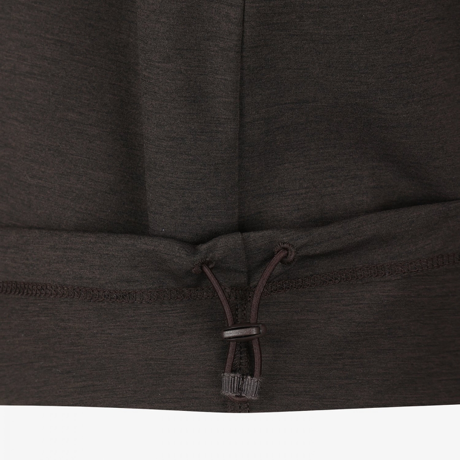 Half-Zip Collar Sleeveless_DW