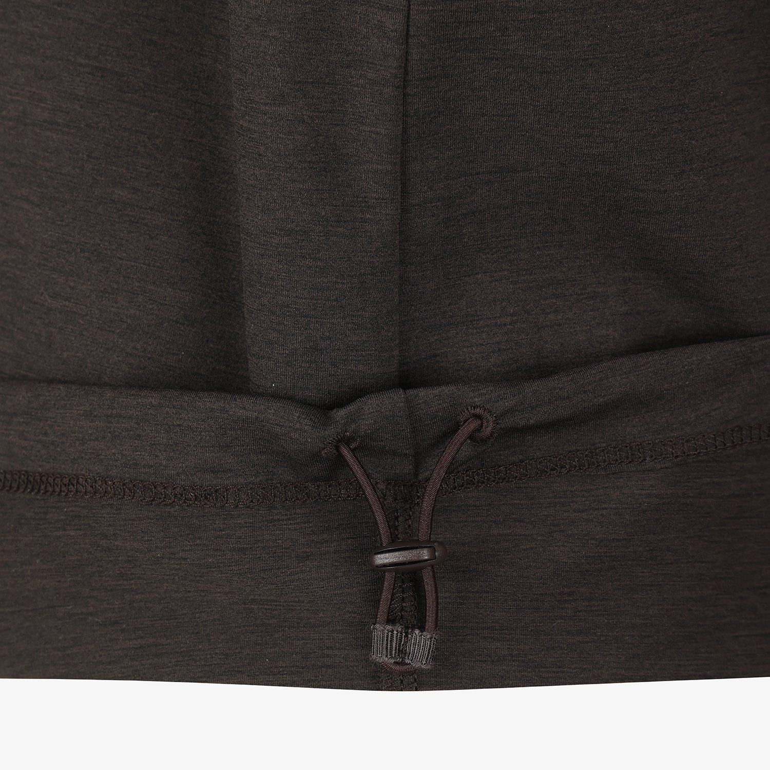 Half-Zip Collar Sleeveless_DW