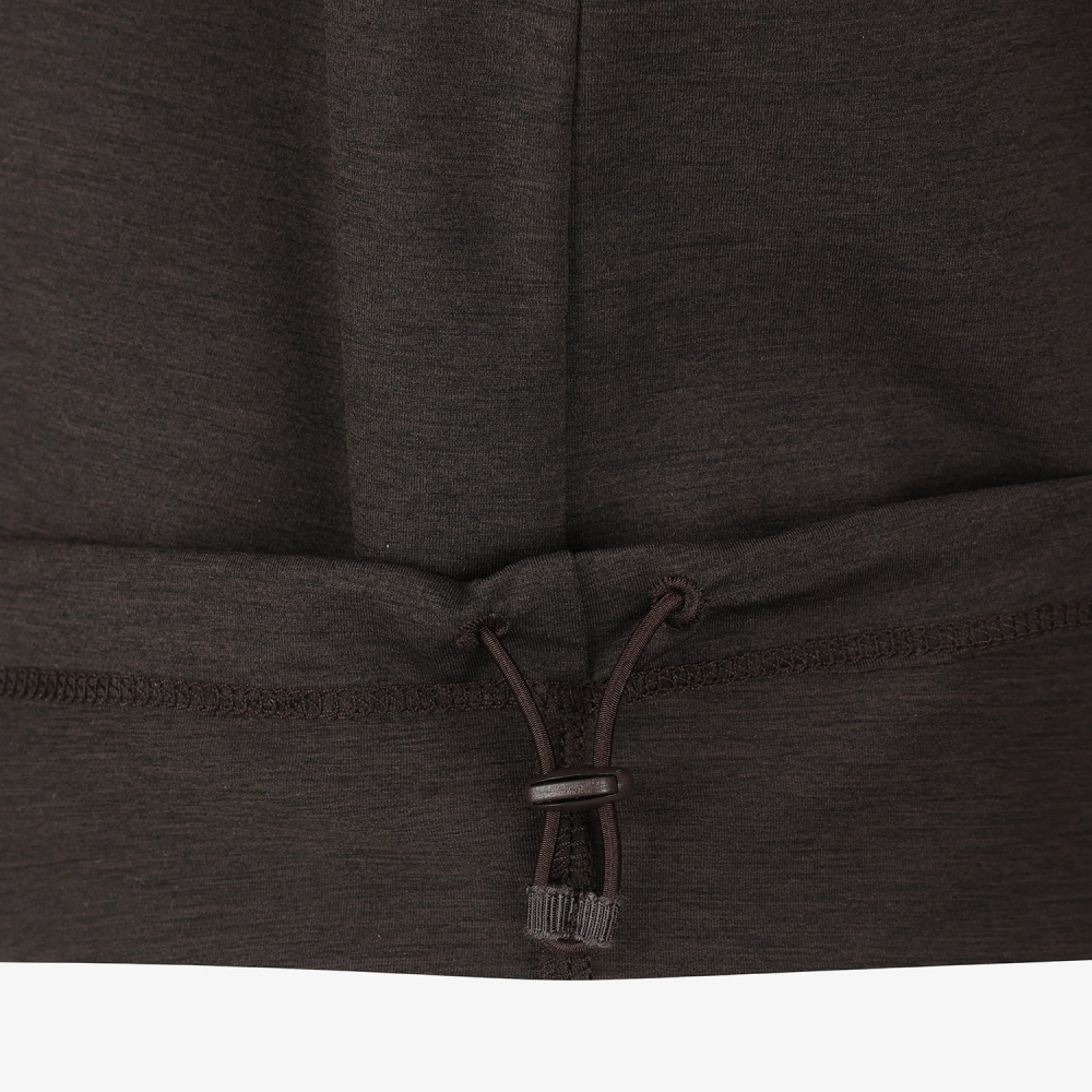 Half-Zip Collar Sleeveless_DW