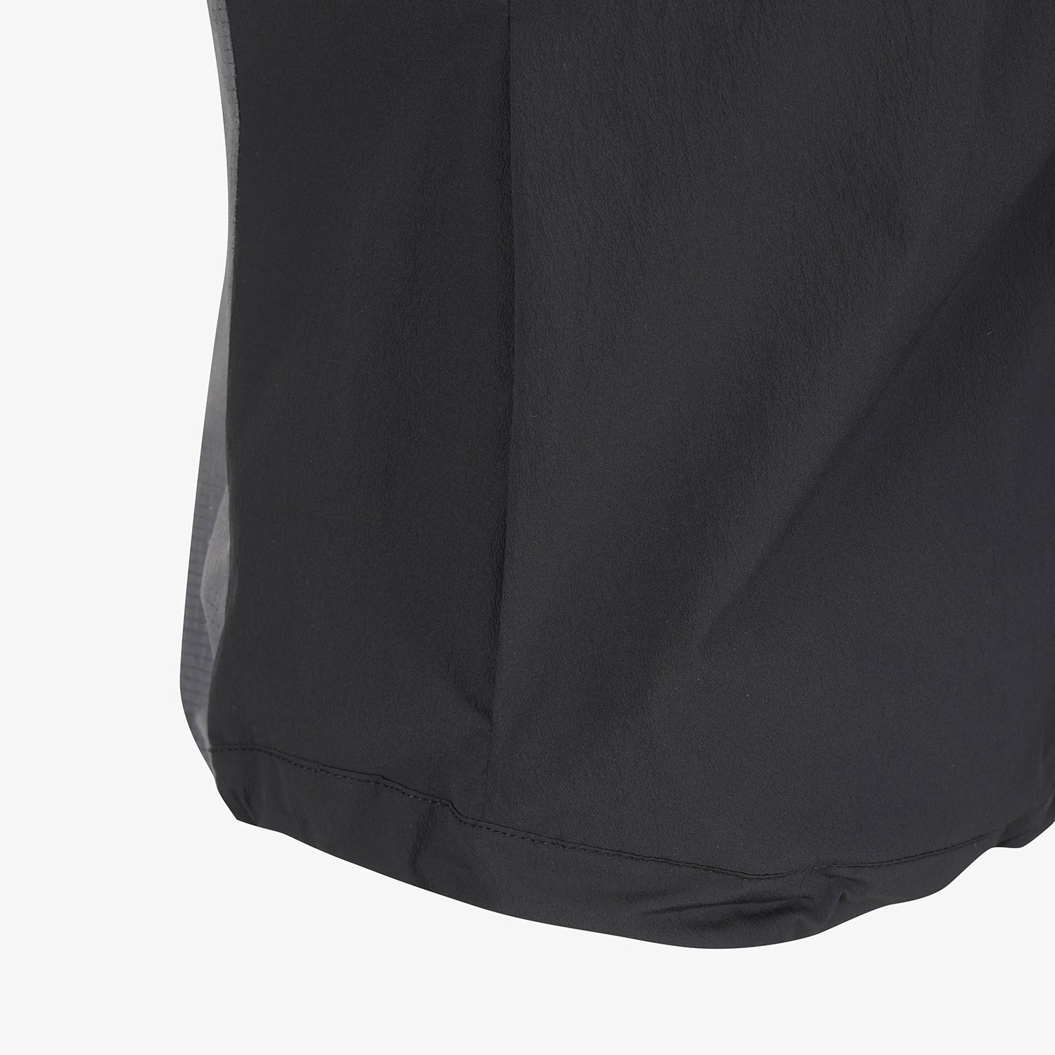 Southcross Hooded Shirring Vest Jumper_BB