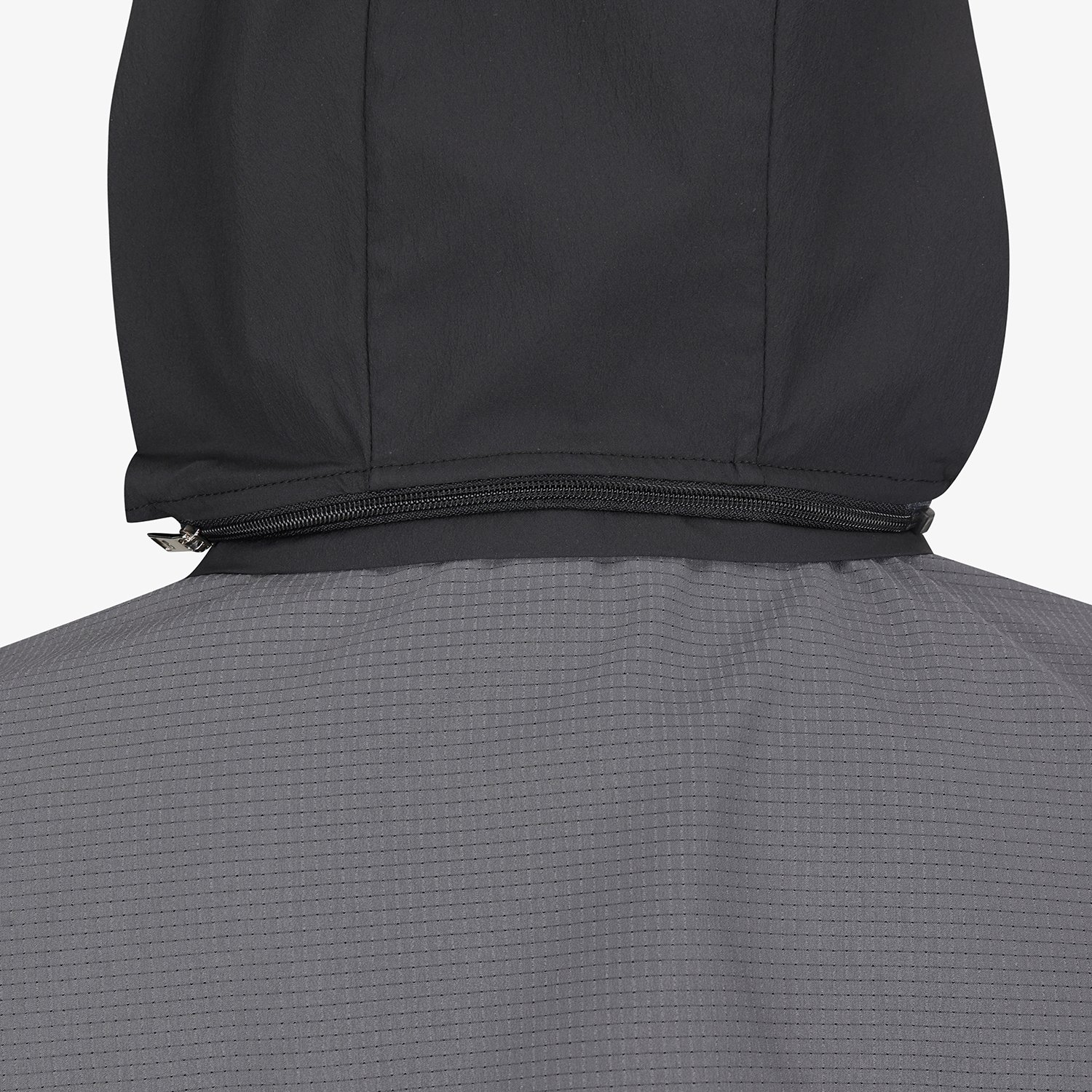 Southcross Hooded Shirring Vest Jumper_BB
