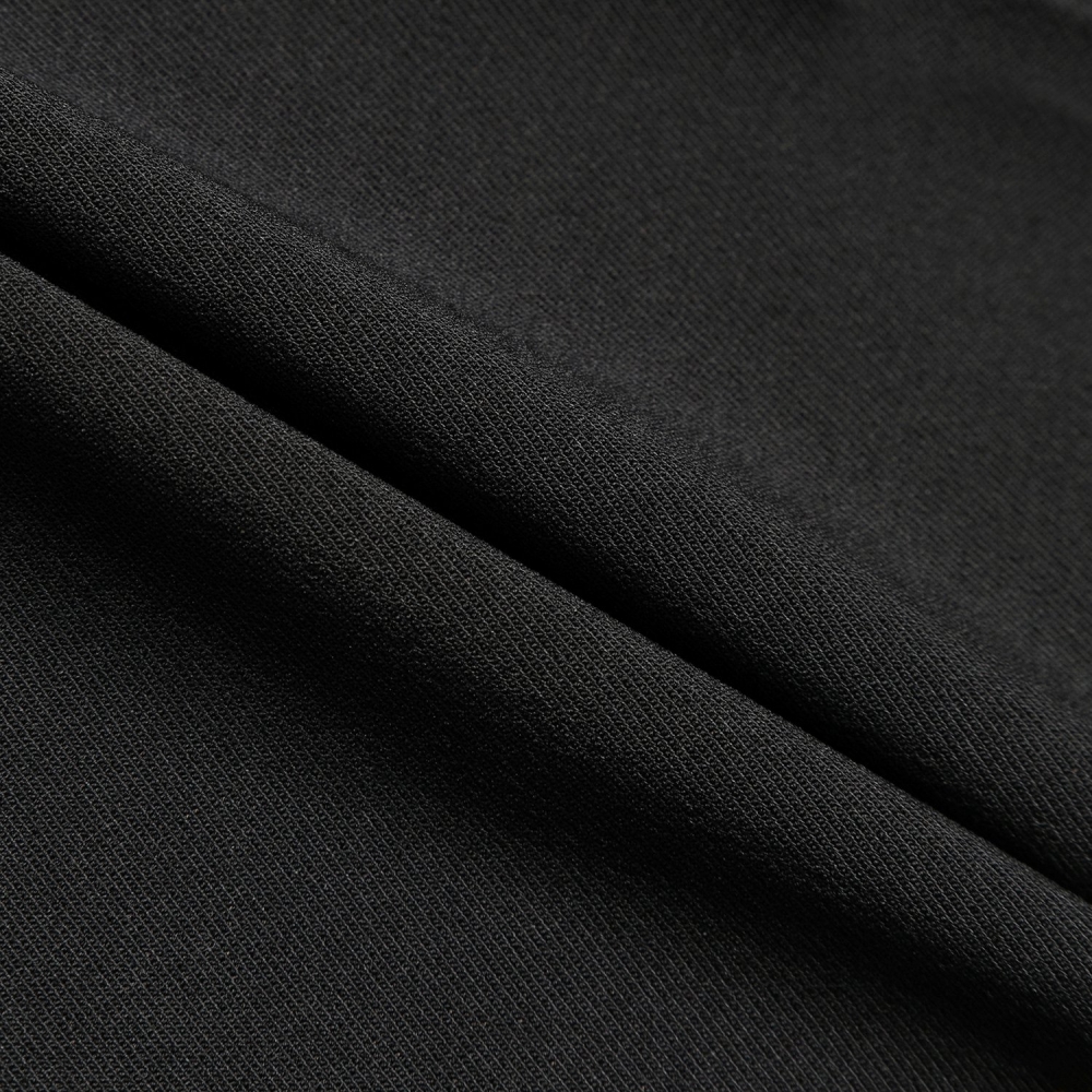 Classic Pintuck Half Pants_BK