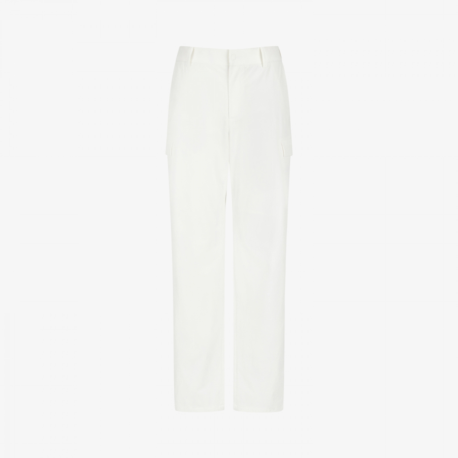 Cargo Pocket Tapered Pants_WT
