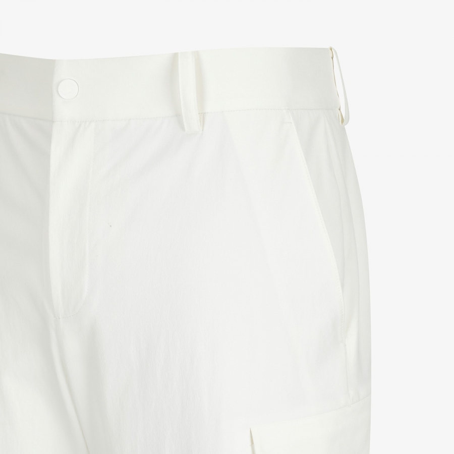 Cargo Pocket Tapered Pants_WT