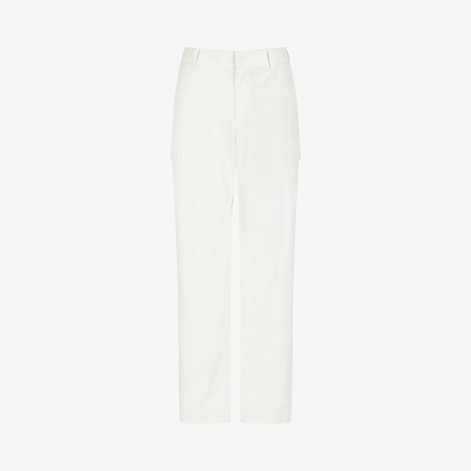Cargo Pocket Tapered Pants_WT