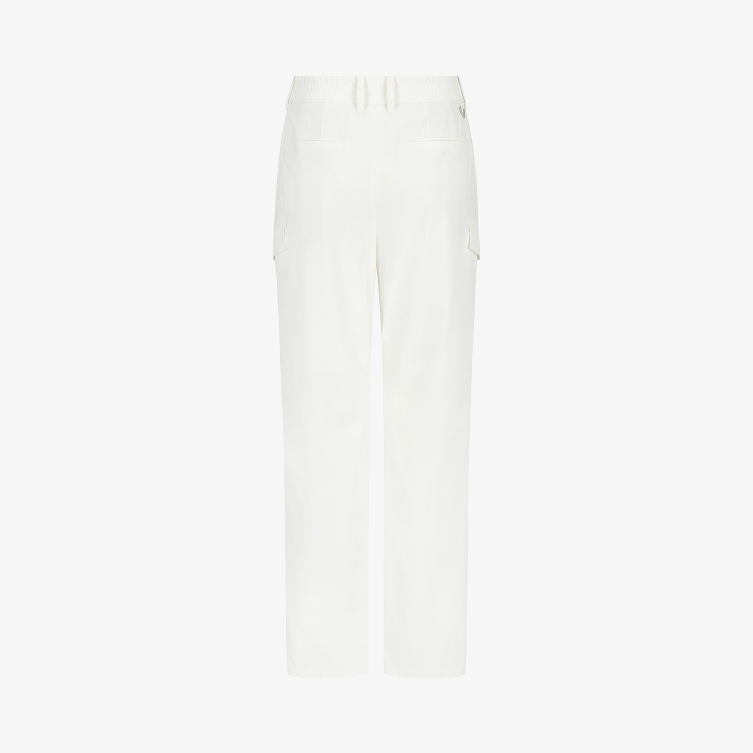 Cargo Pocket Tapered Pants_WT