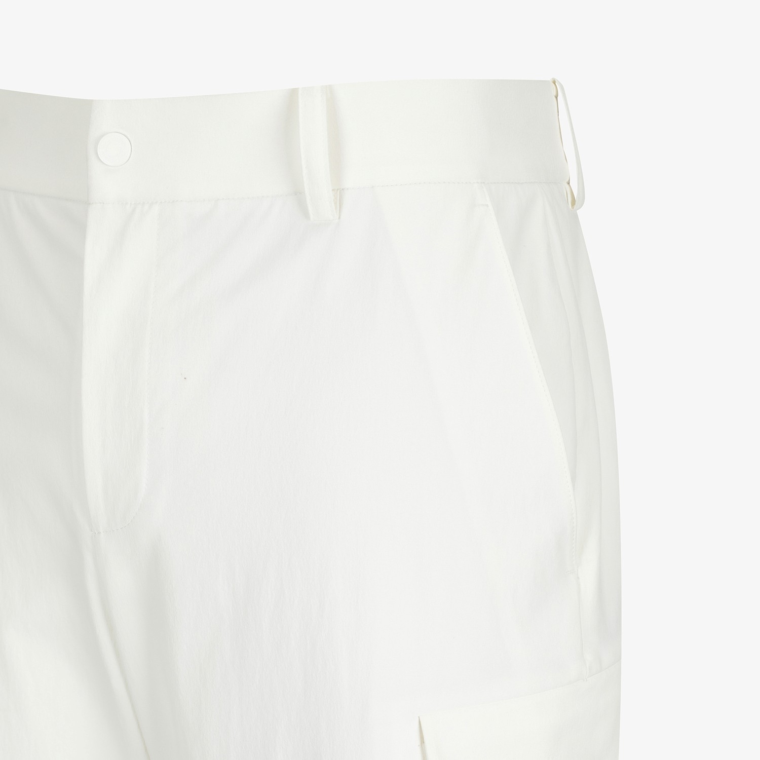 Cargo Pocket Tapered Pants_WT