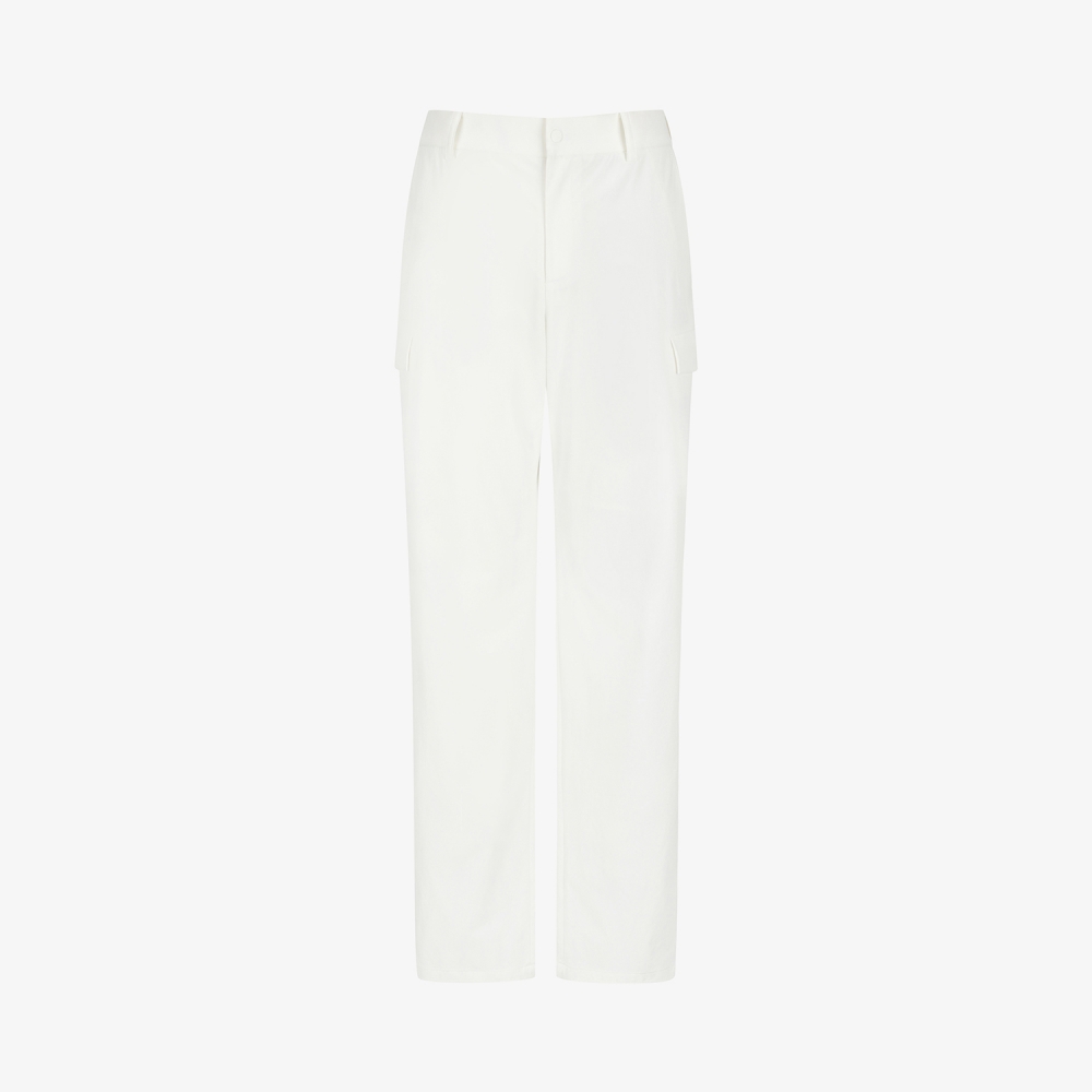 Cargo Pocket Tapered Pants_WT