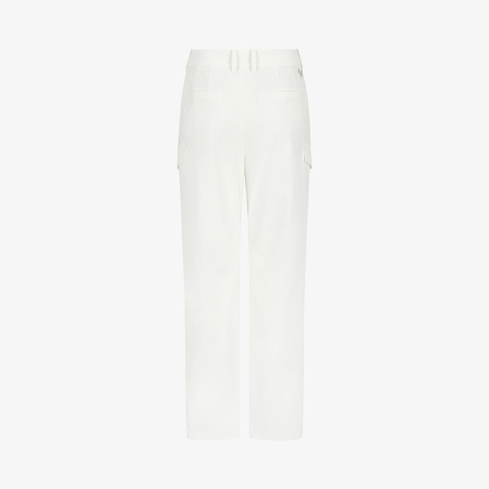 Cargo Pocket Tapered Pants_WT