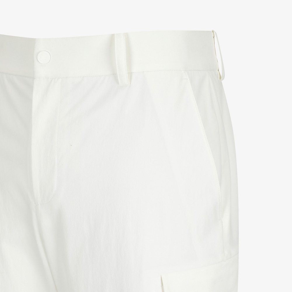 Cargo Pocket Tapered Pants_WT