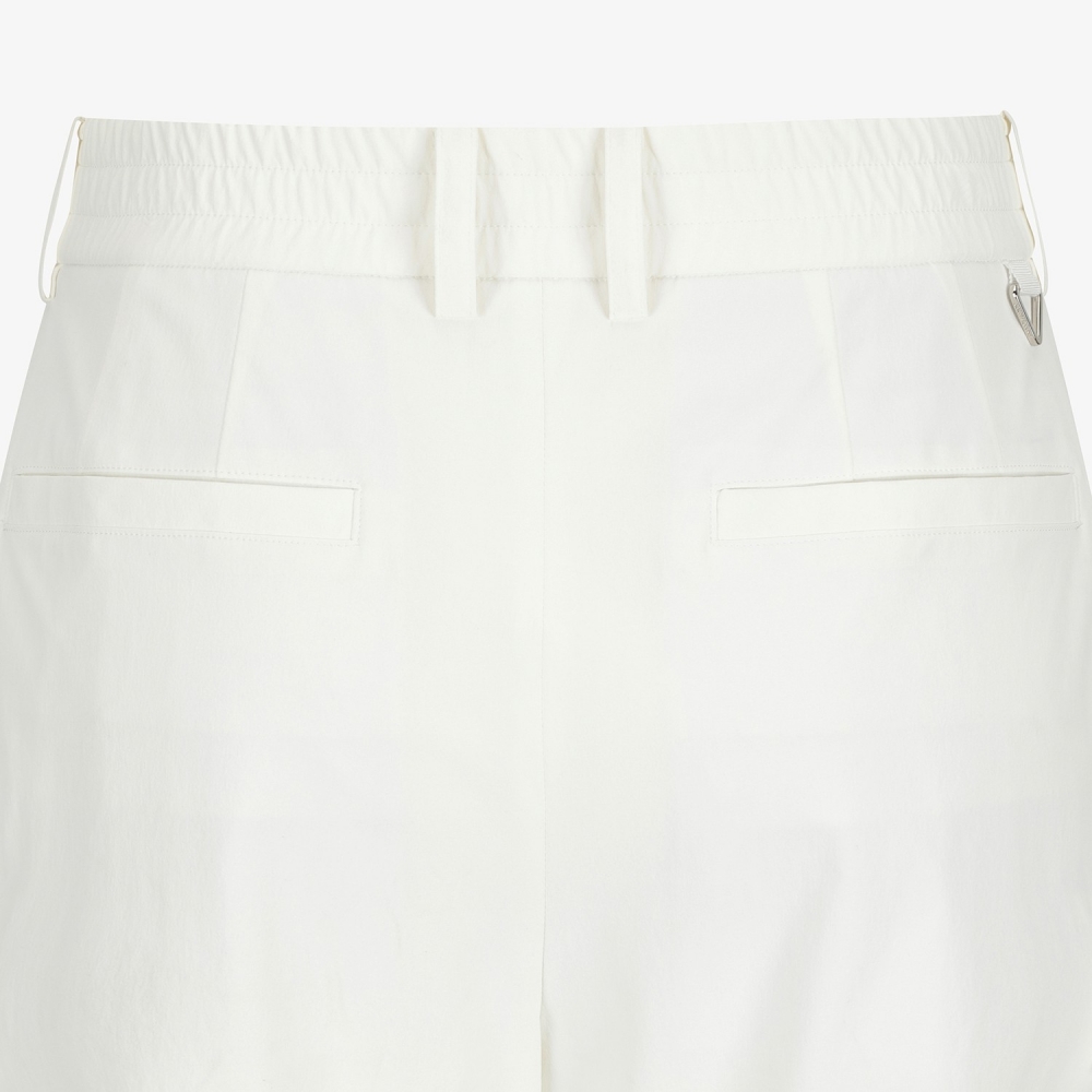 Cargo Pocket Tapered Pants_WT
