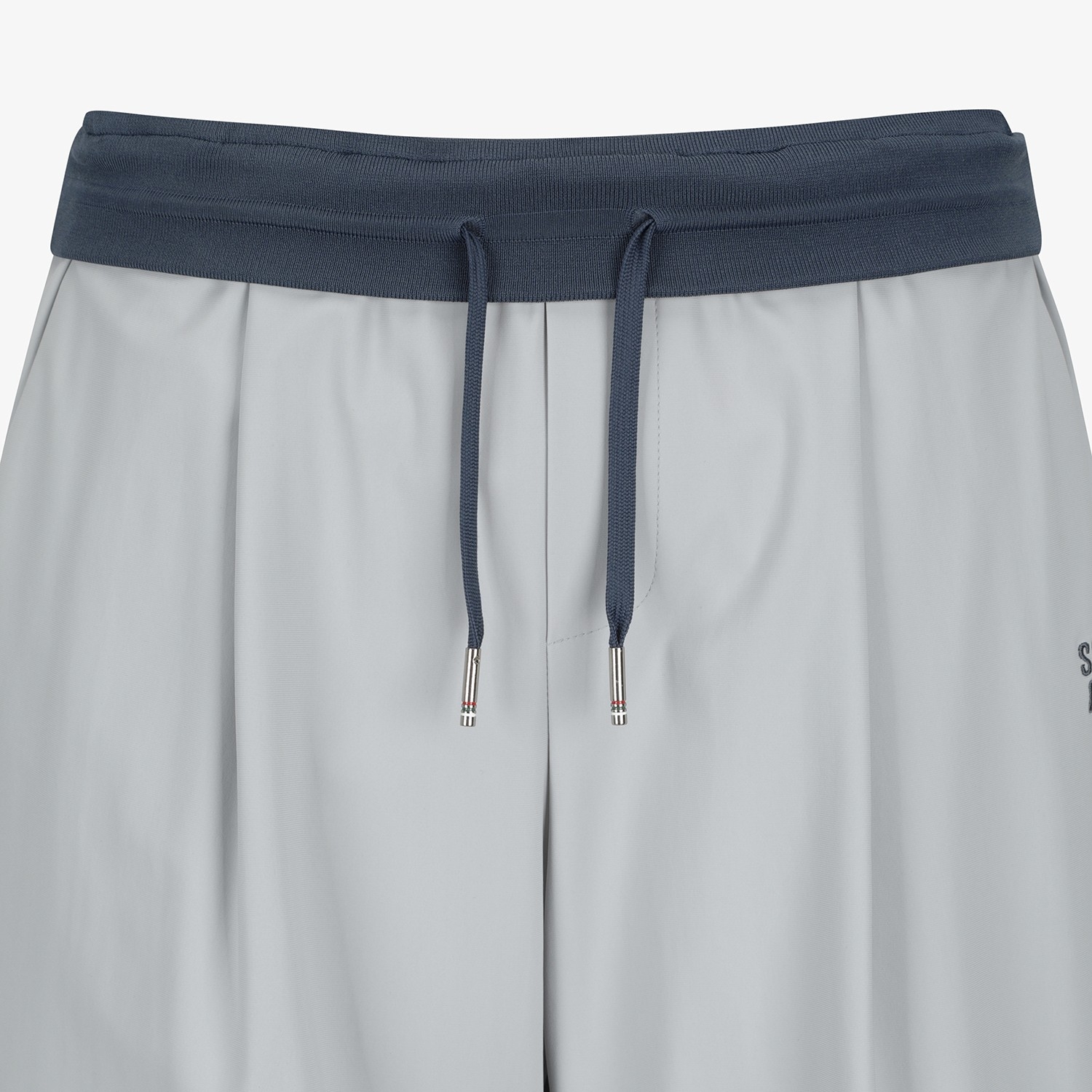 Pintuck Jersey Banding Pants_LG