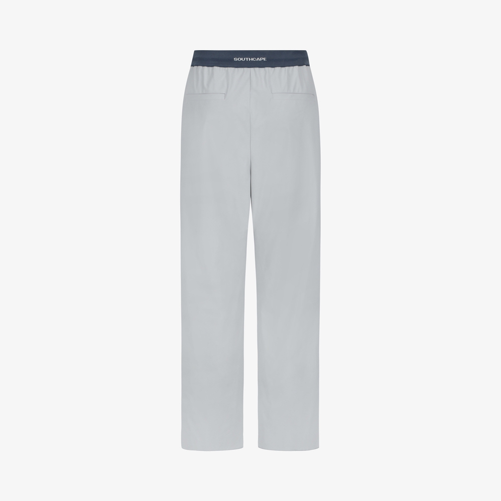 Pintuck Jersey Banding Pants_LG