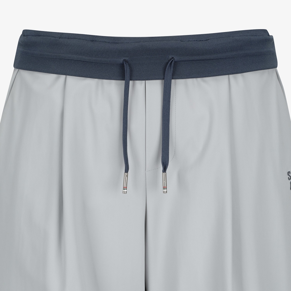 Pintuck Jersey Banding Pants_LG