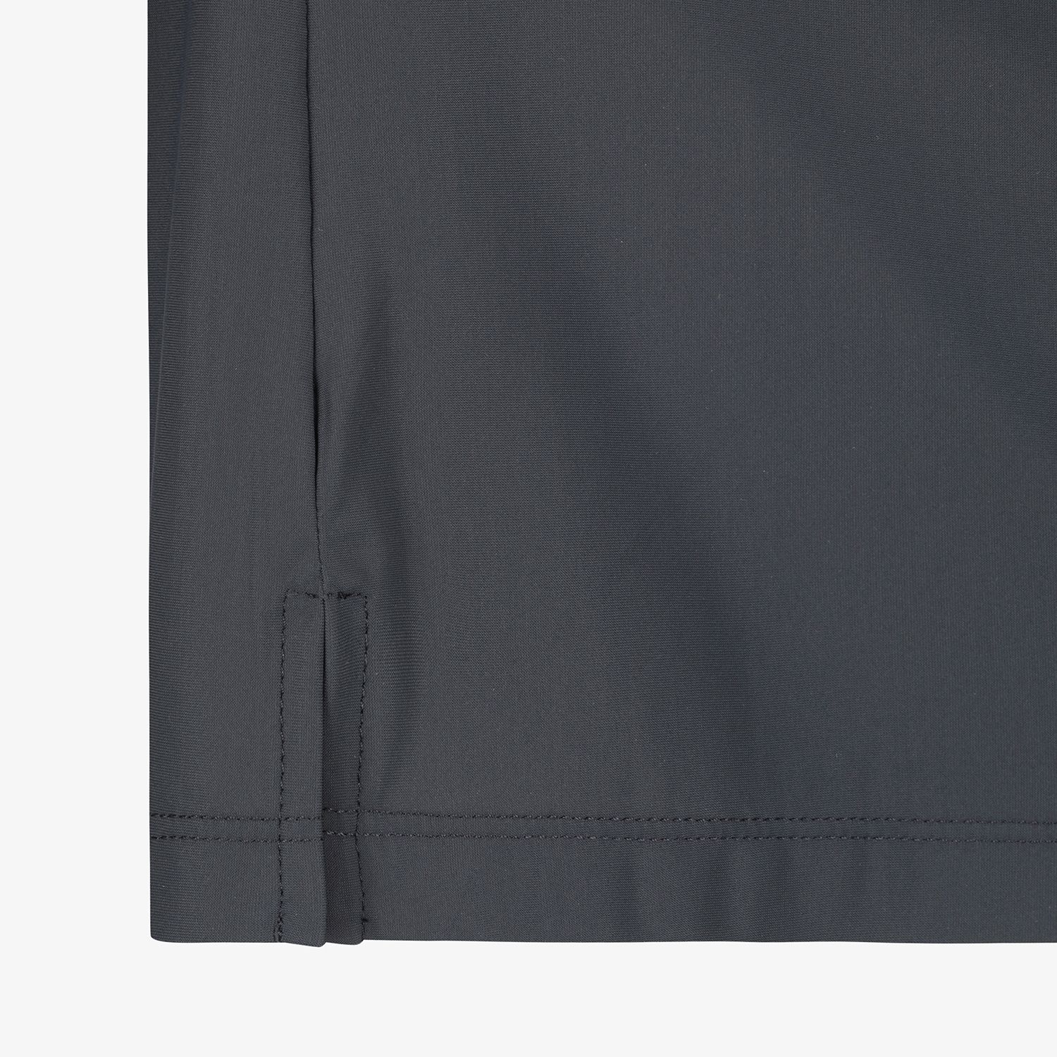 Layered Collar Short-Sleeve T-Shirt_DG