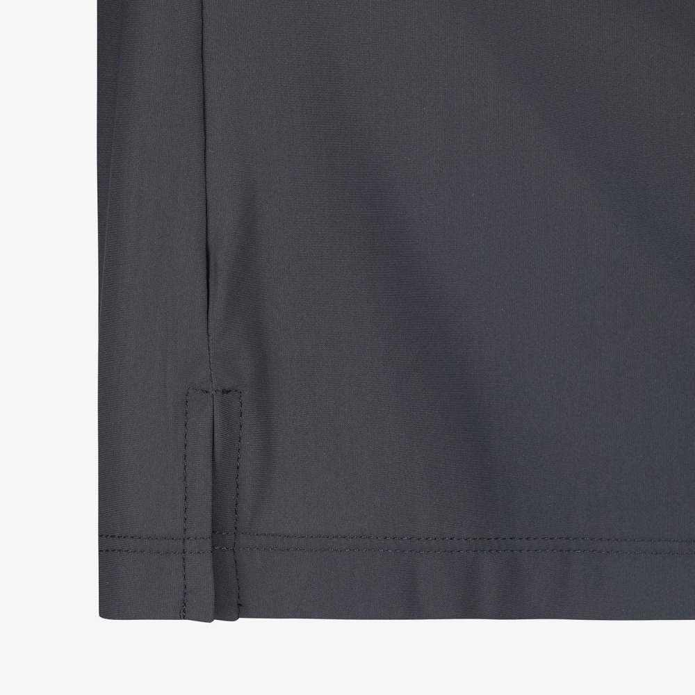 Layered Collar Short-Sleeve T-Shirt_DG