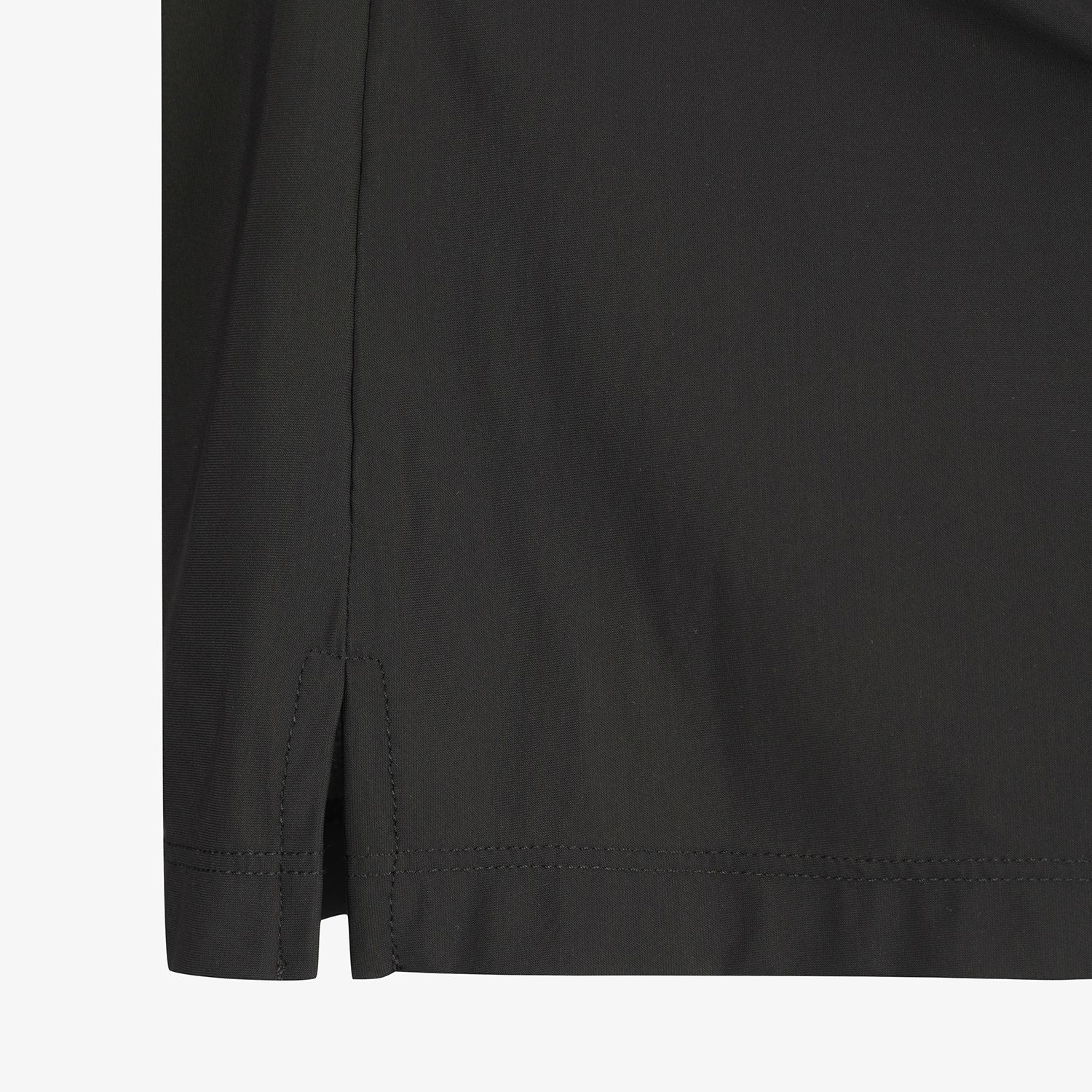 Layered Collar Short-Sleeve T-Shirt_DW