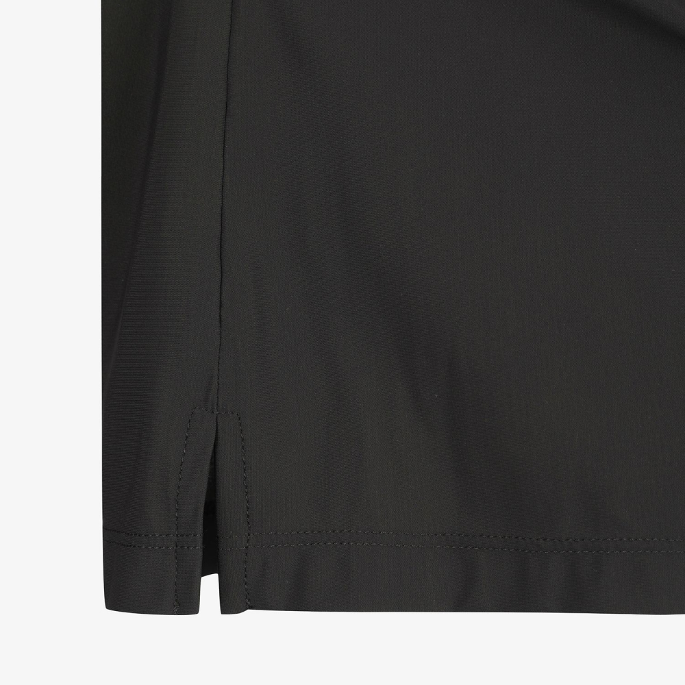 Layered Collar Short-Sleeve T-Shirt_DW