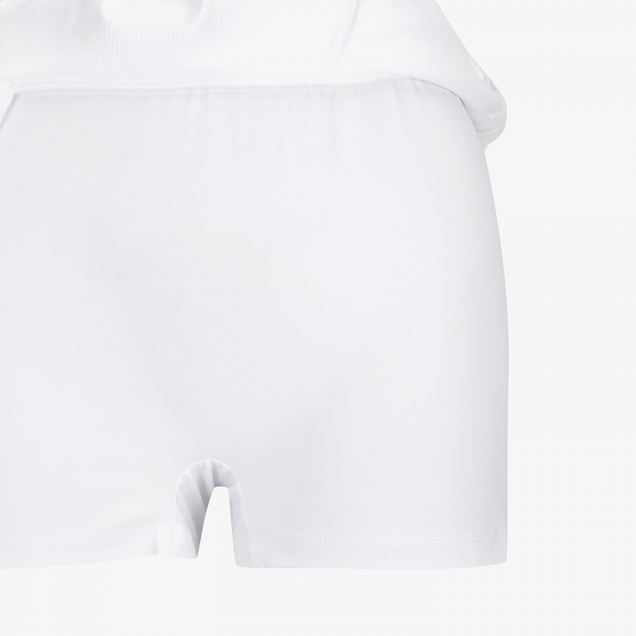 Ribbed Flare Skirt_WT