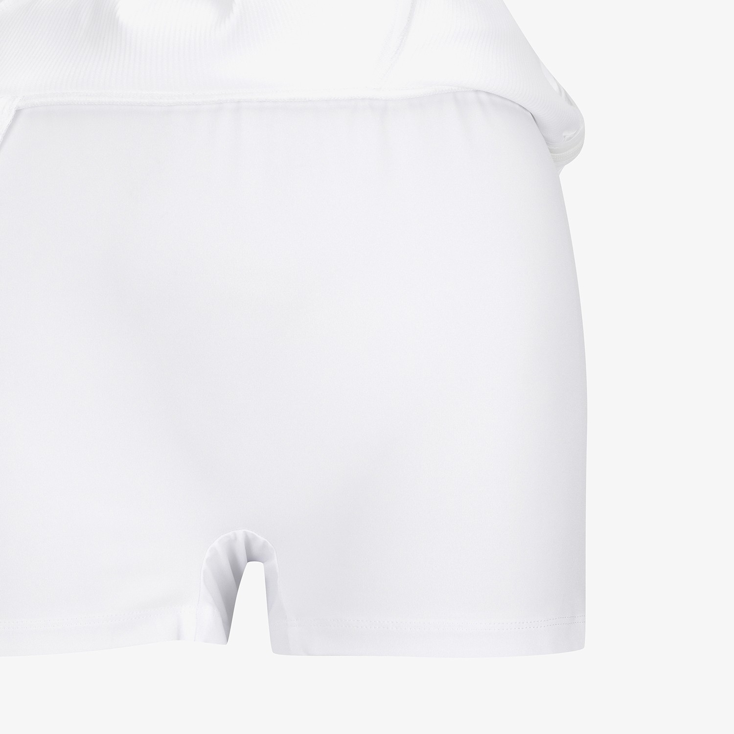 Ribbed Flare Skirt_WT