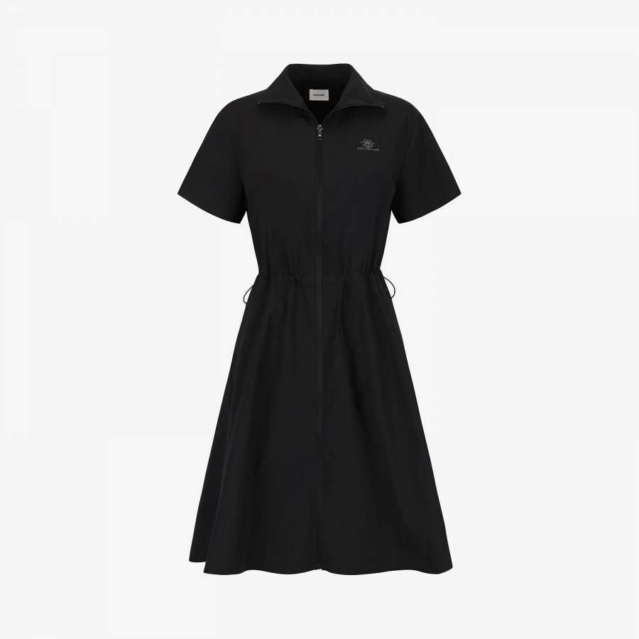 Southcross Full-Zip Short Sleeve Dress_BB