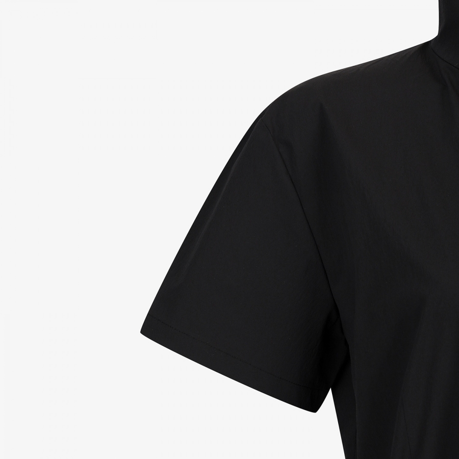 Southcross Full-Zip Short Sleeve Dress_BB