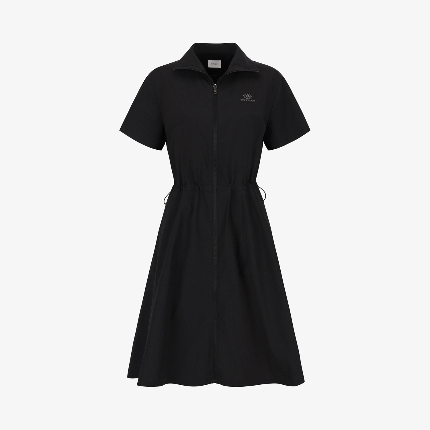 Southcross Full-Zip Short Sleeve Dress_BB