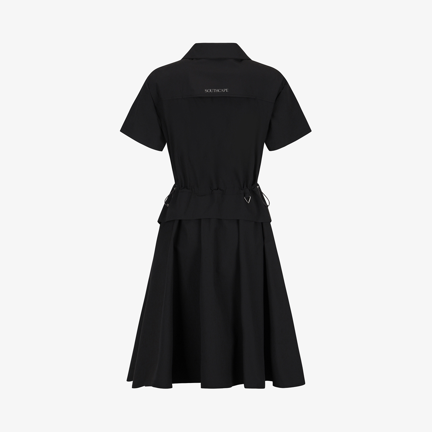 Southcross Full-Zip Short Sleeve Dress_BB
