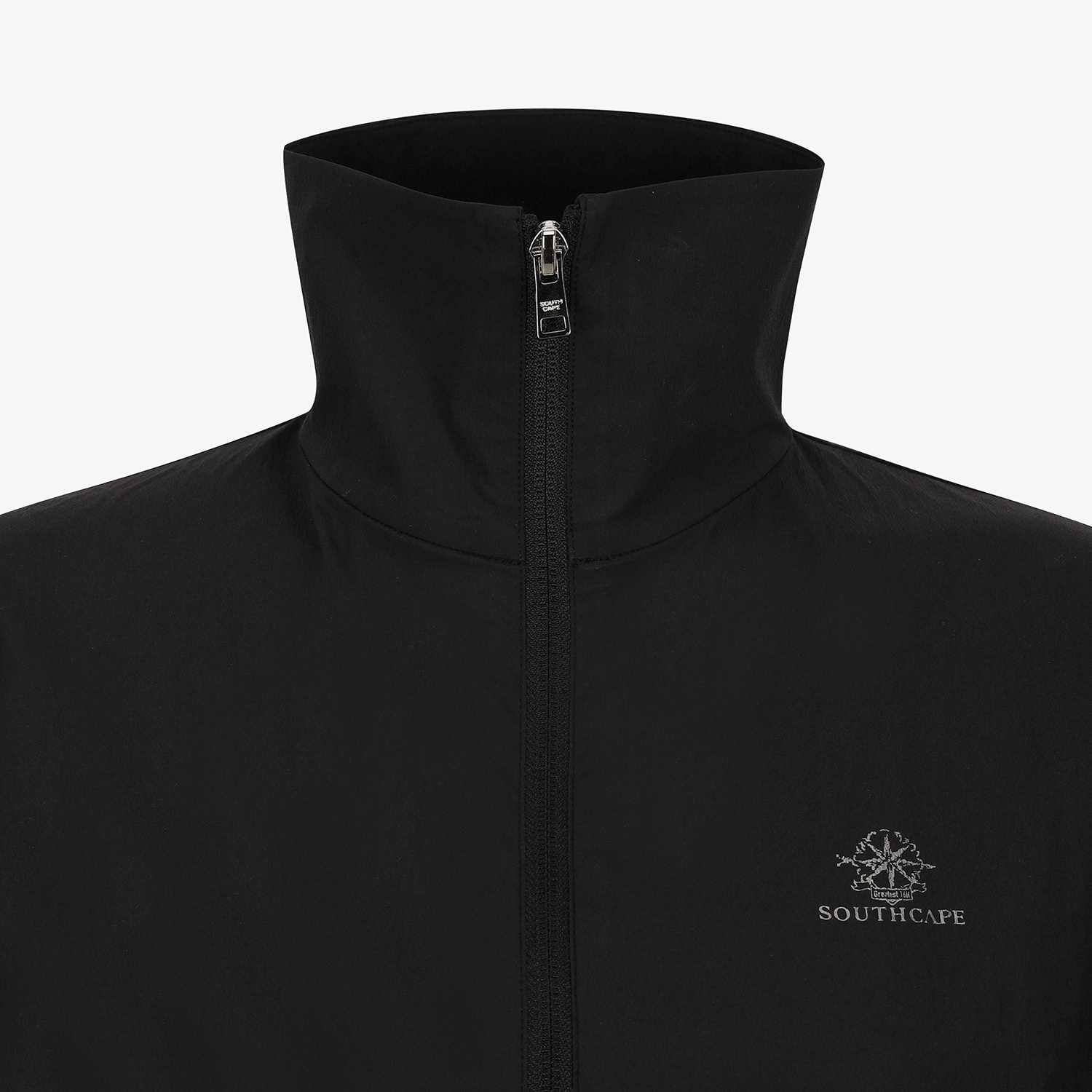 Southcross Full-Zip Short Sleeve Dress_BB