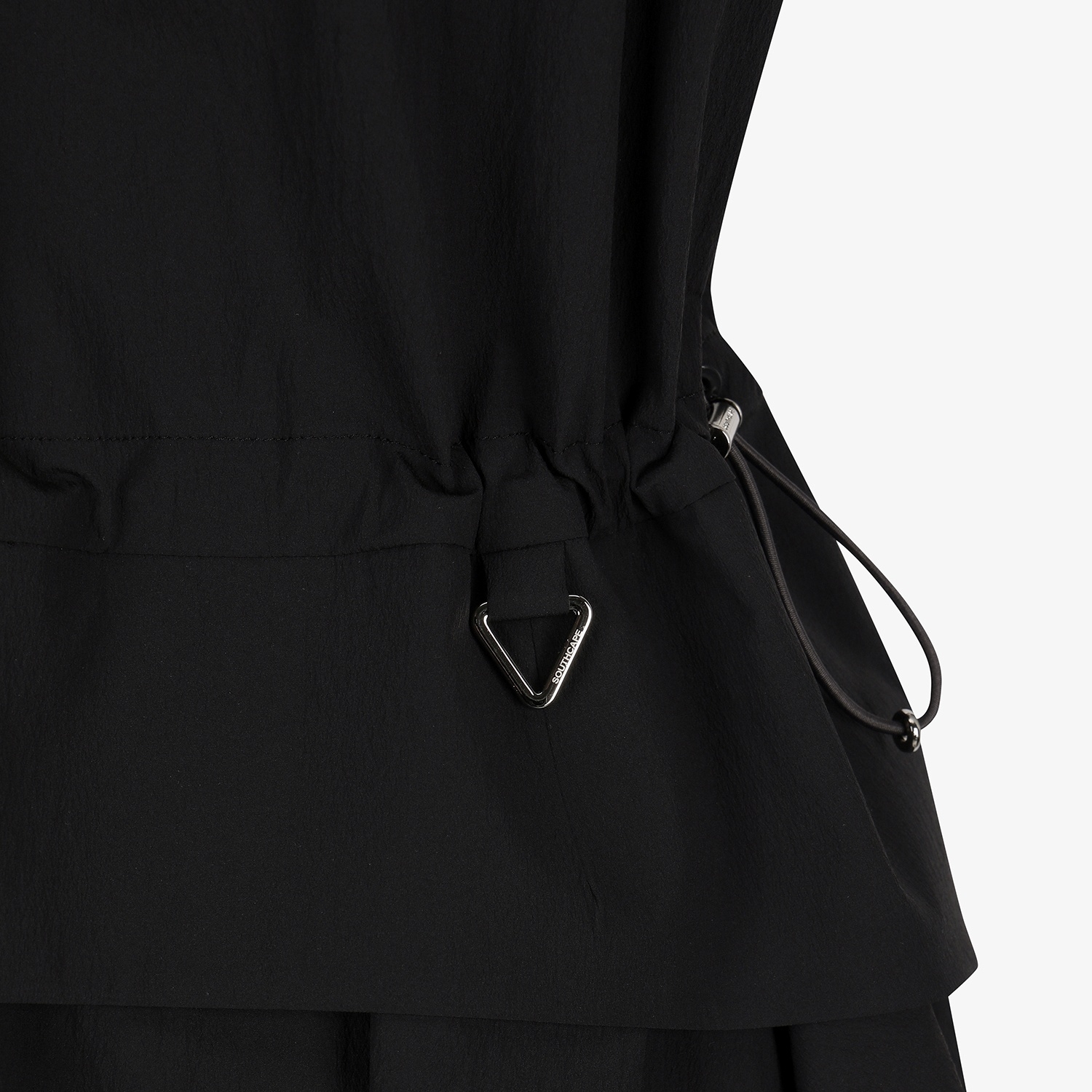 Southcross Full-Zip Short Sleeve Dress_BB