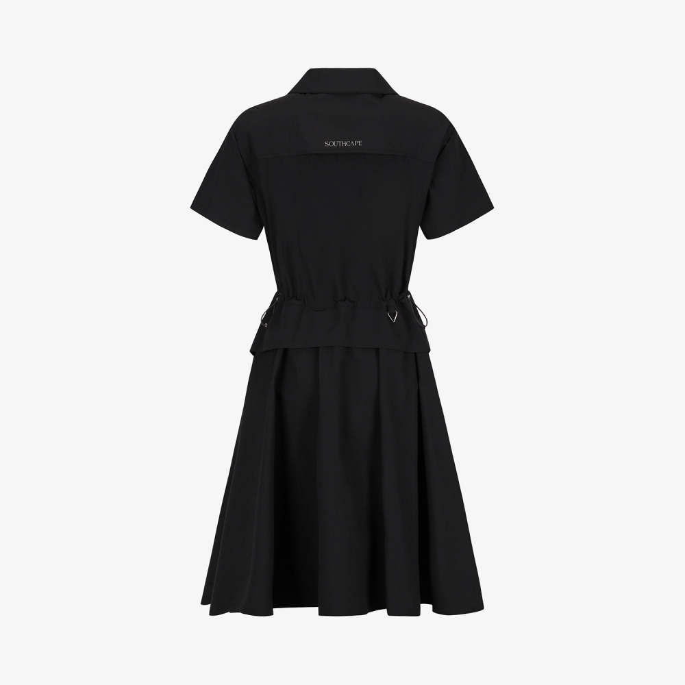 Southcross Full-Zip Short Sleeve Dress_BB