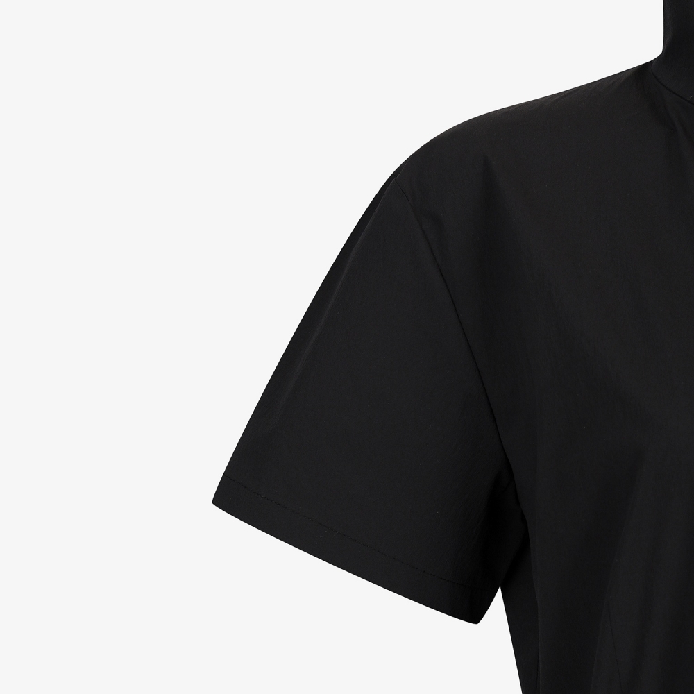 Southcross Full-Zip Short Sleeve Dress_BB