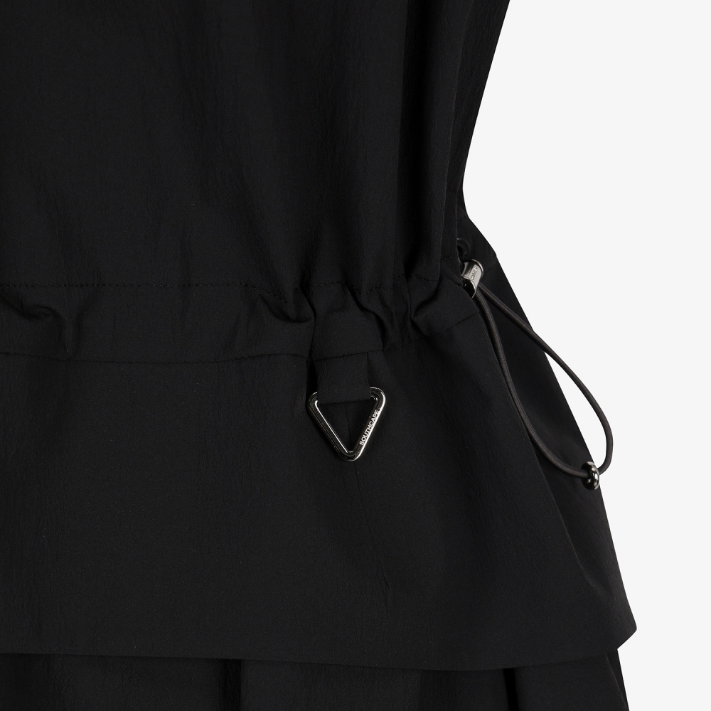 Southcross Full-Zip Short Sleeve Dress_BB