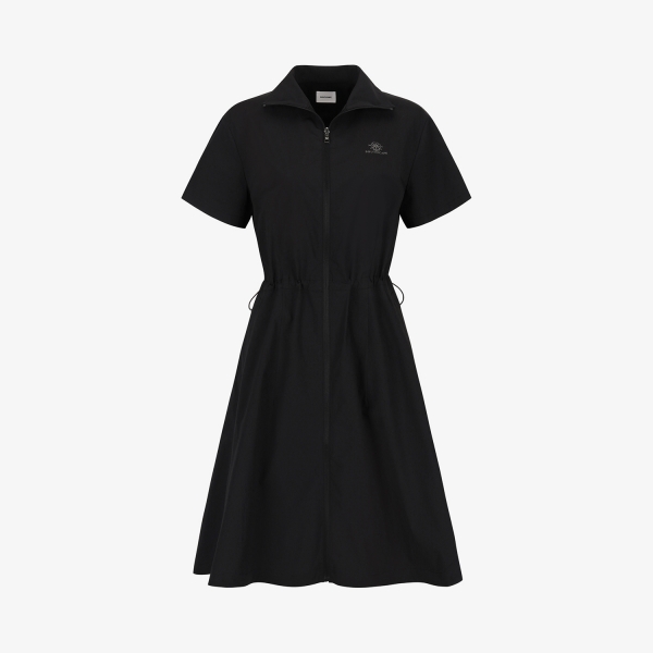 Southcross Full-Zip Short Sleeve Dress_BB