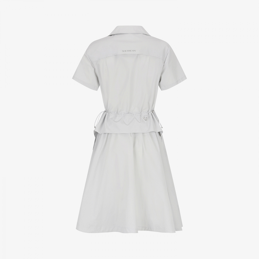 Southcross Full-Zip Short Sleeve Dress_LG