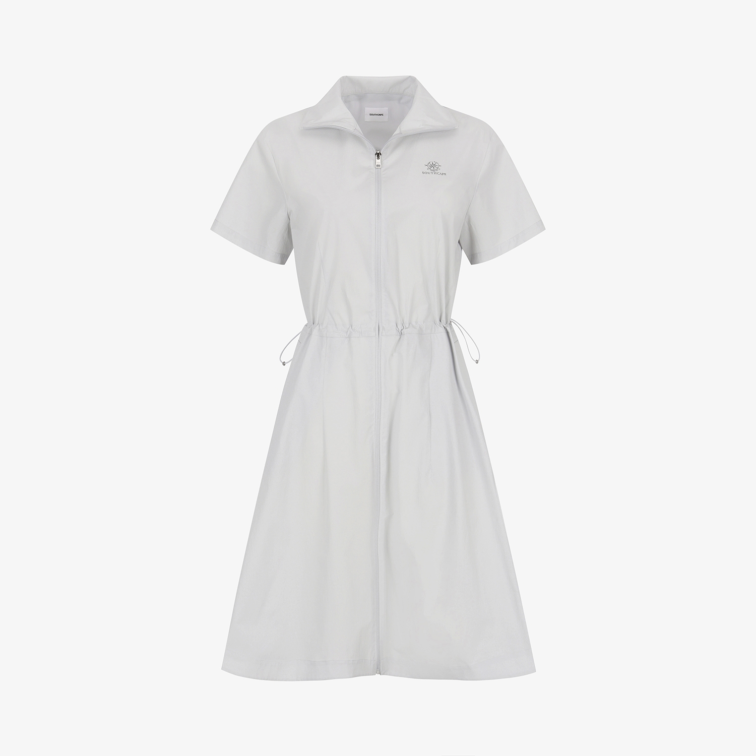 Southcross Full-Zip Short Sleeve Dress_LG