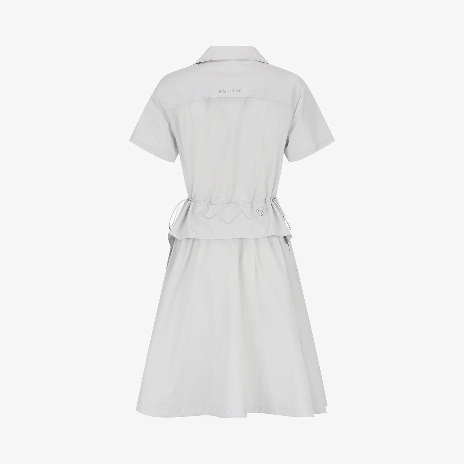 Southcross Full-Zip Short Sleeve Dress_LG