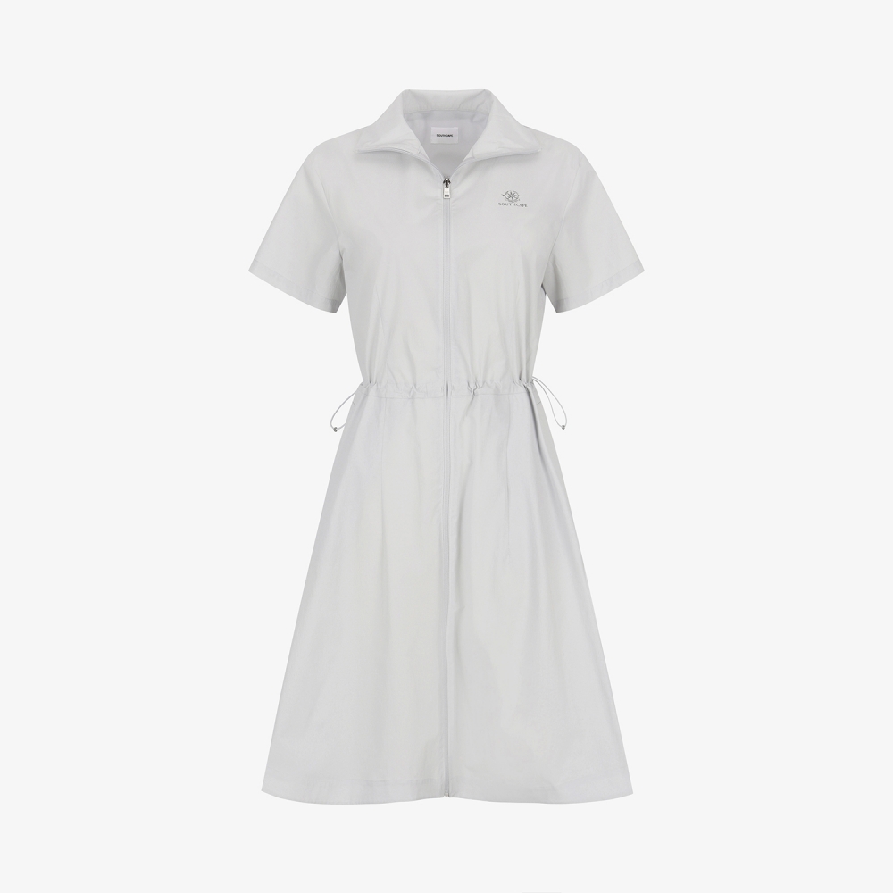Southcross Full-Zip Short Sleeve Dress_LG