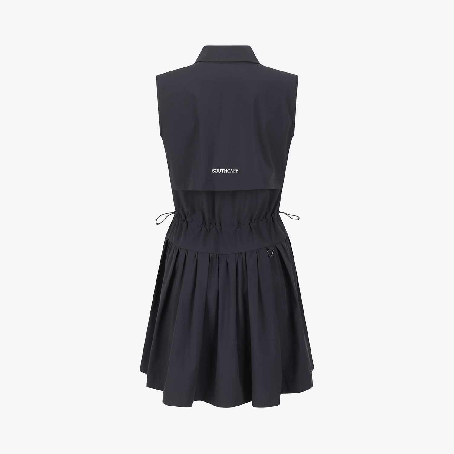 Southcross Zip-Up Sleeveless Dress_NA