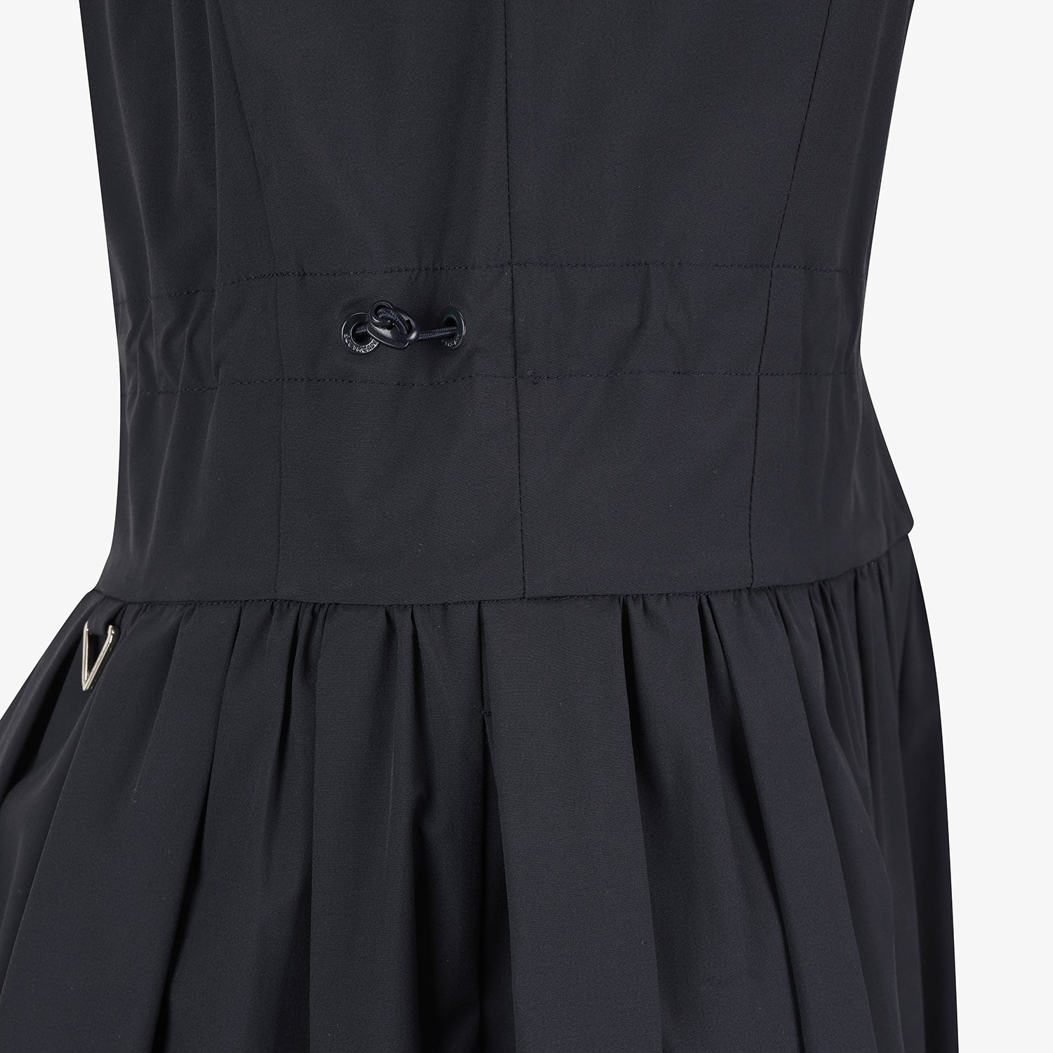 Southcross Zip-Up Sleeveless Dress_NA