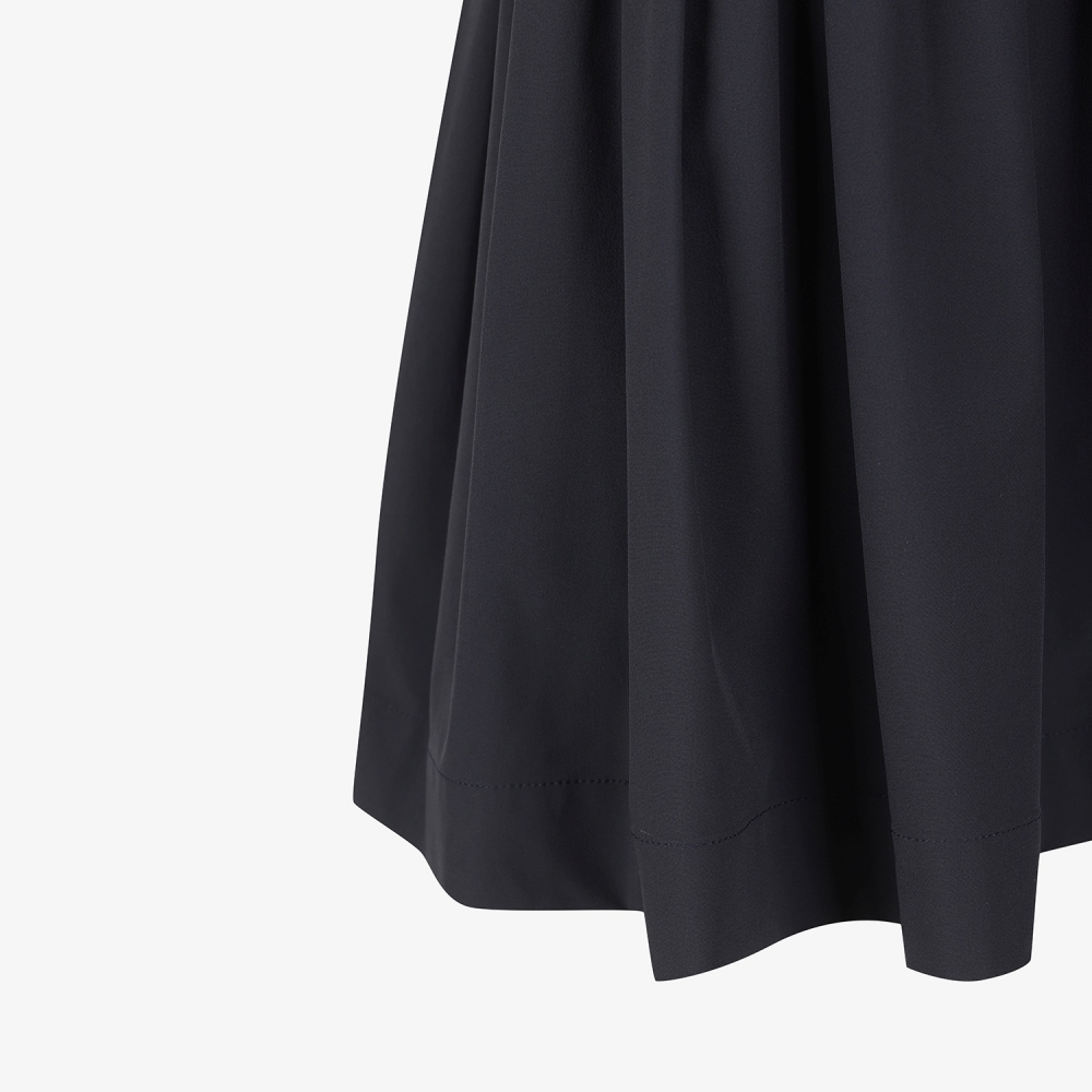 Southcross Zip-Up Sleeveless Dress_NA