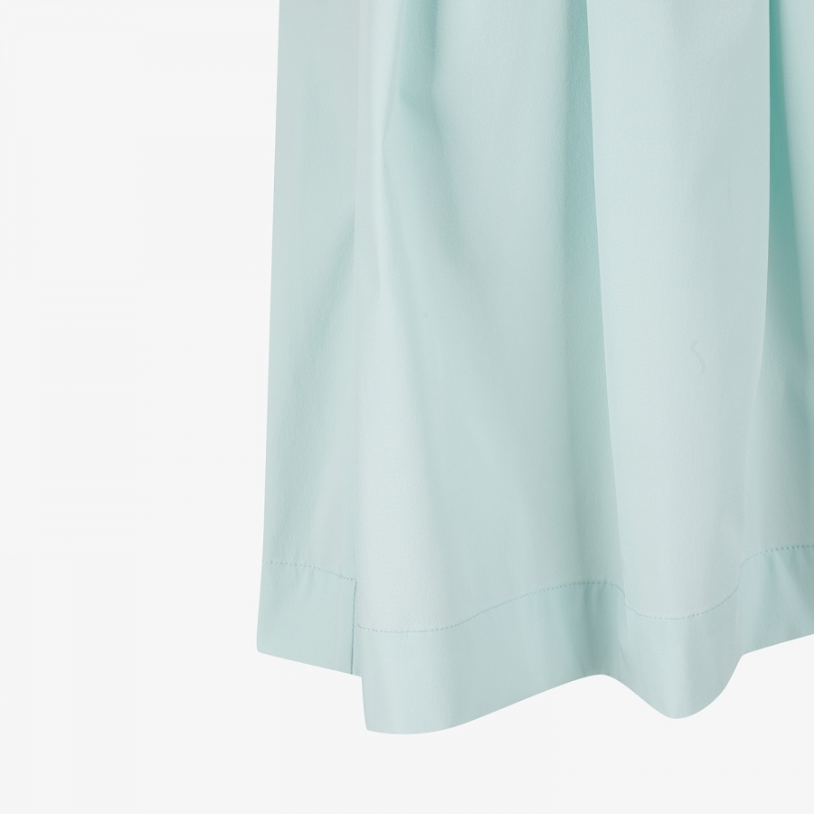 Southcross Zip-Up Sleeveless Dress_SK