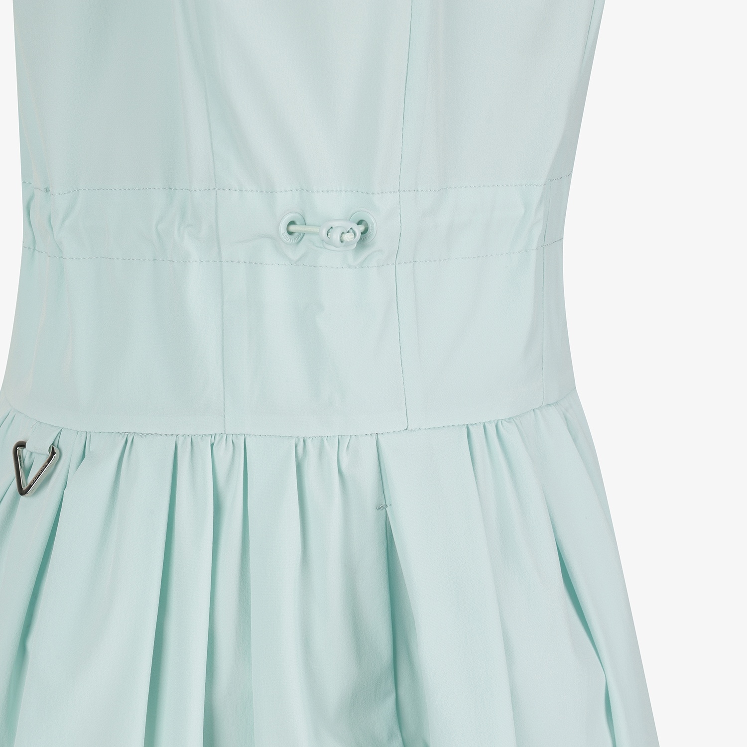 Southcross Zip-Up Sleeveless Dress_SK
