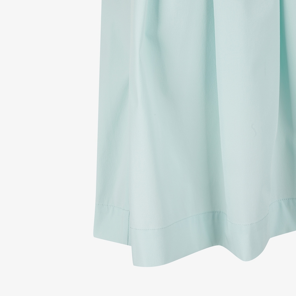 Southcross Zip-Up Sleeveless Dress_SK