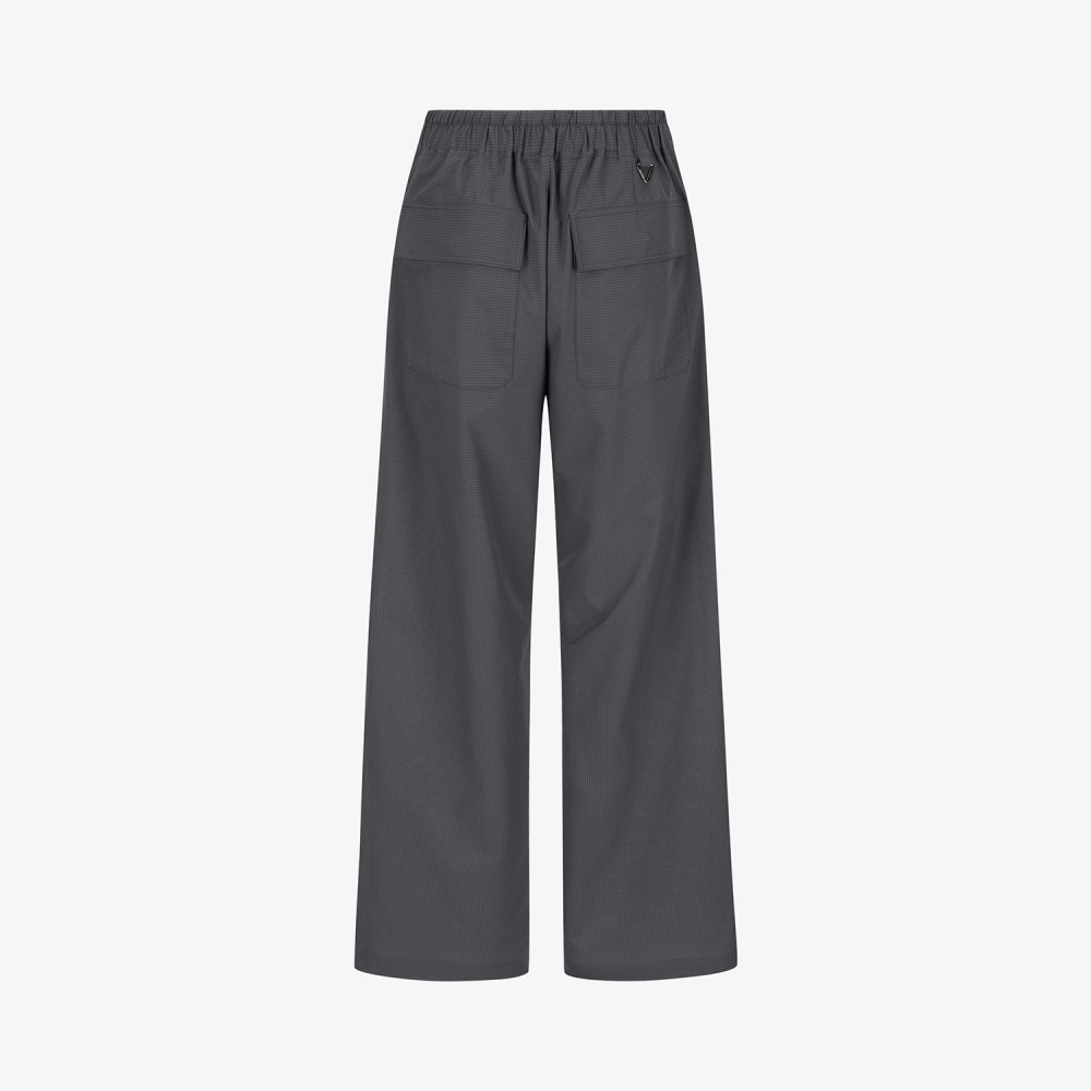 Southcape Cool-Touch Elastic Band Pants_GY