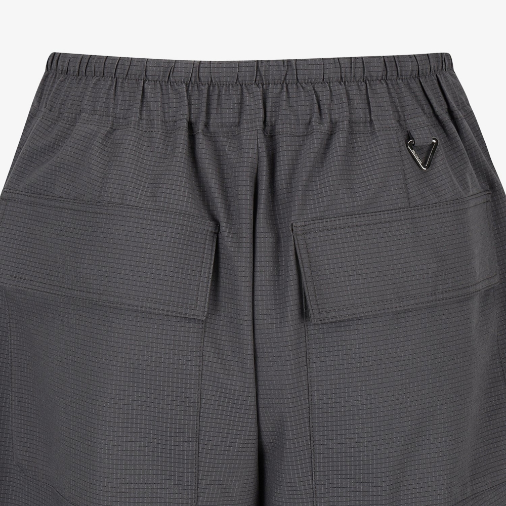 Southcape Cool-Touch Elastic Band Pants_GY