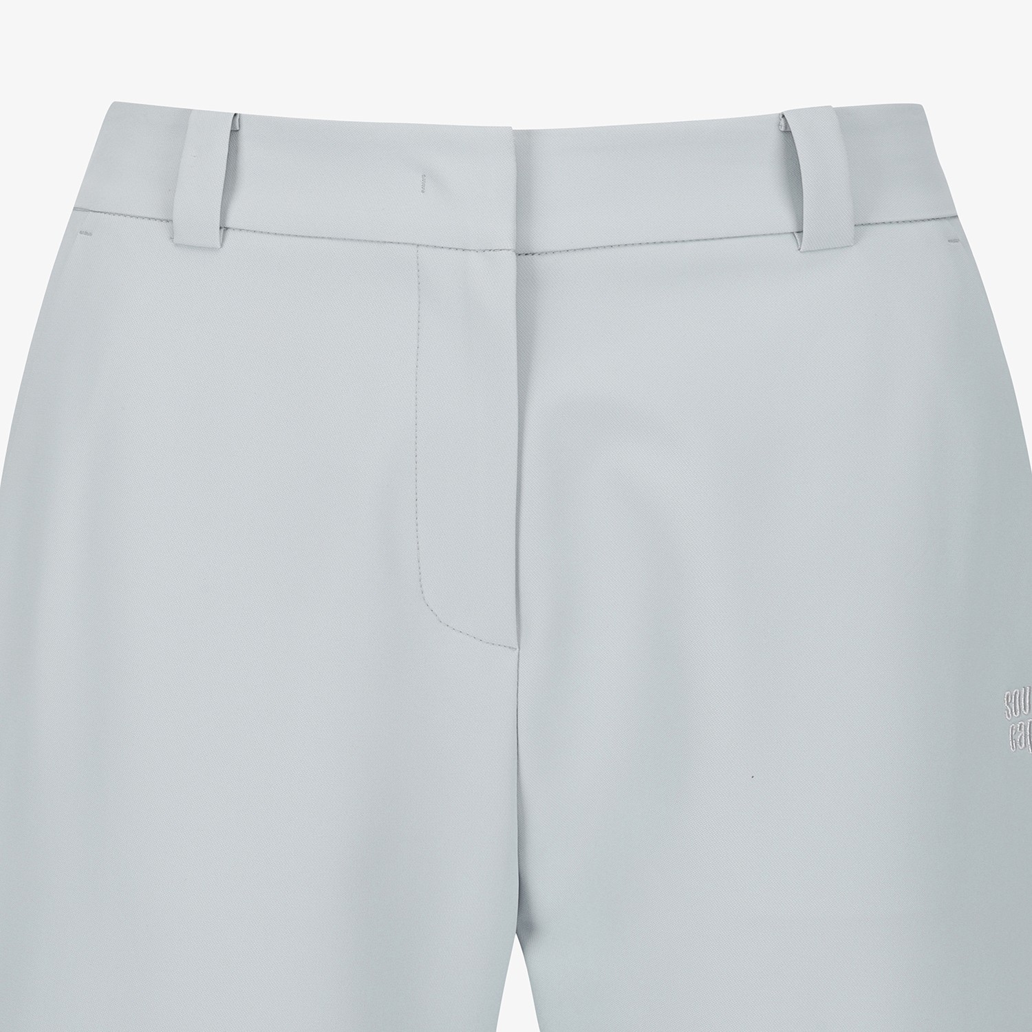 SC Logo-Band Wide Pants_LG