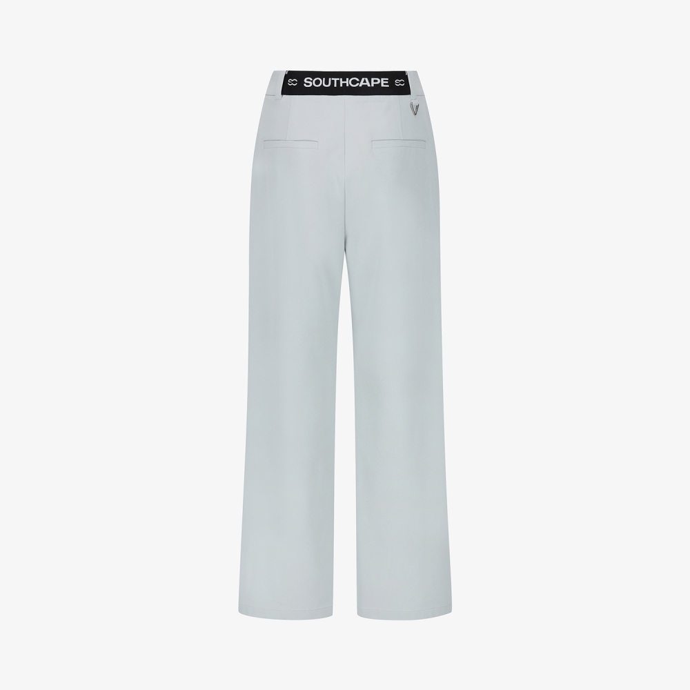 SC Logo-Band Wide Pants_LG